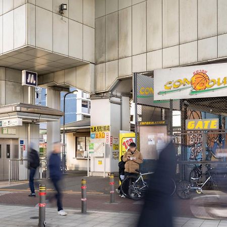 Best Residence Kujo 大阪 外观 照片