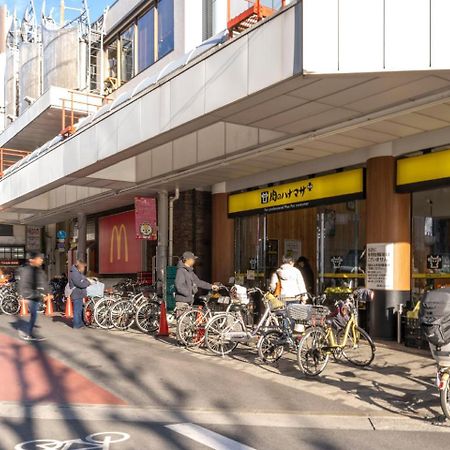 Best Residence Kujo 大阪 外观 照片