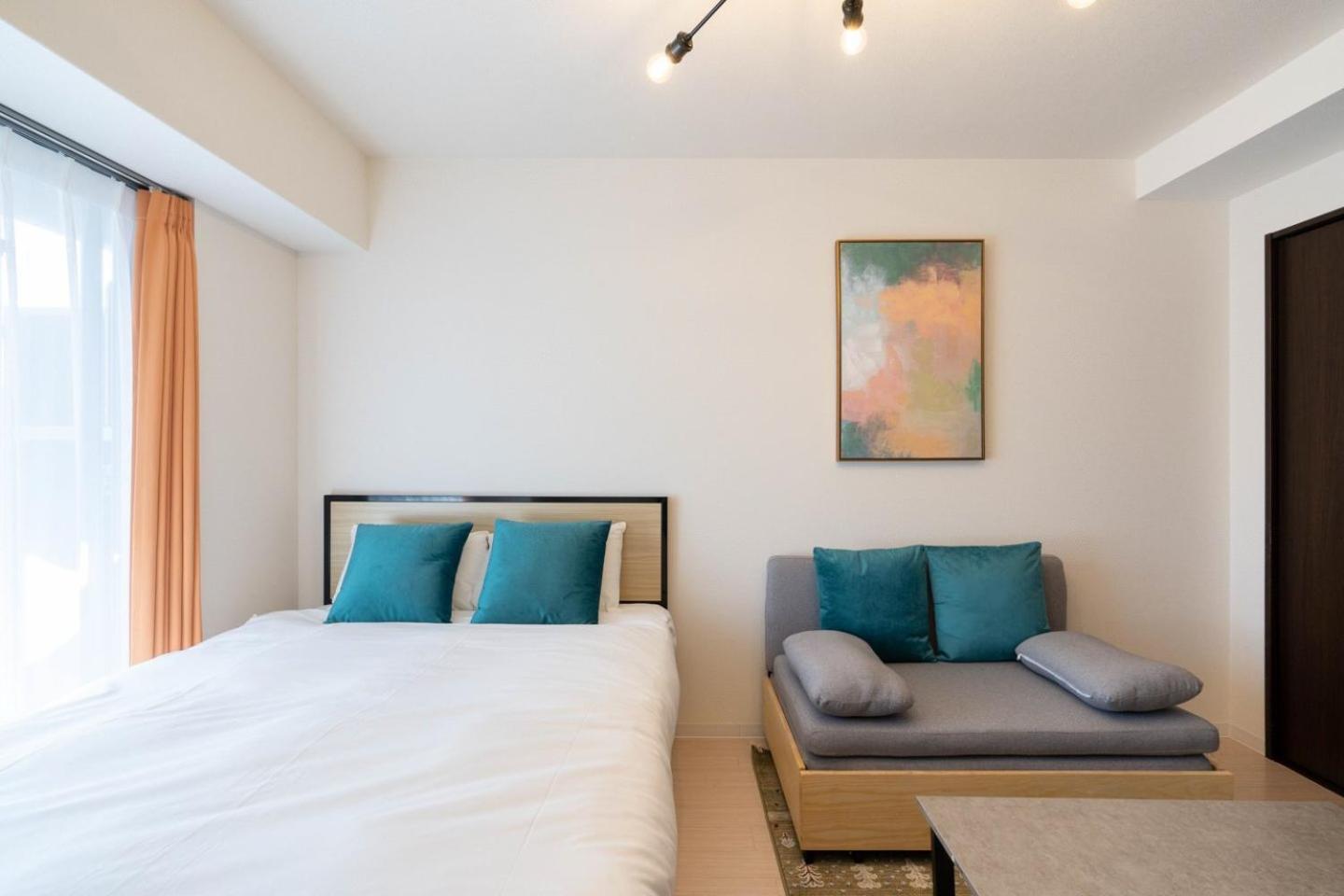 Best Residence Kujo 大阪 外观 照片