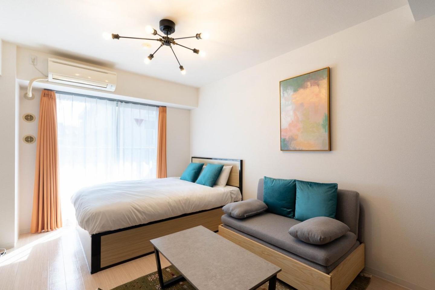 Best Residence Kujo 大阪 外观 照片