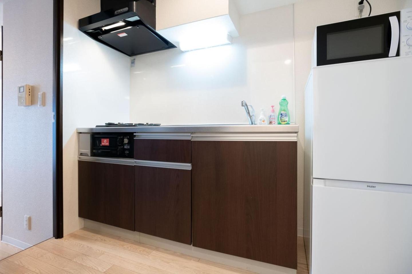 Best Residence Kujo 大阪 外观 照片