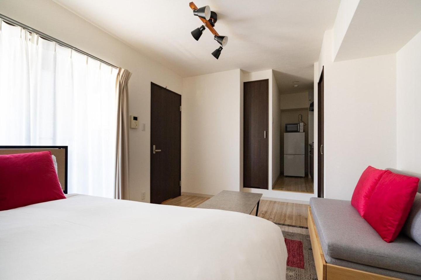 Best Residence Kujo 大阪 外观 照片
