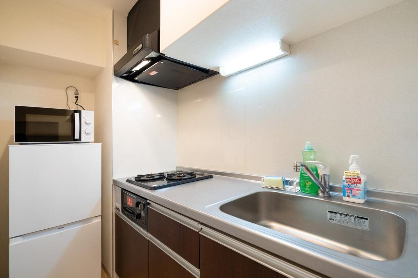 Best Residence Kujo 大阪 外观 照片