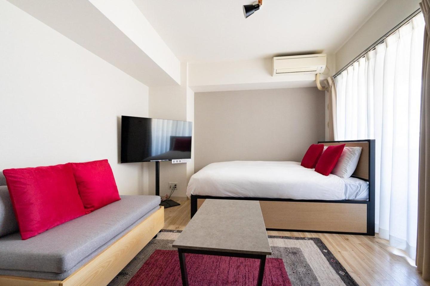 Best Residence Kujo 大阪 外观 照片