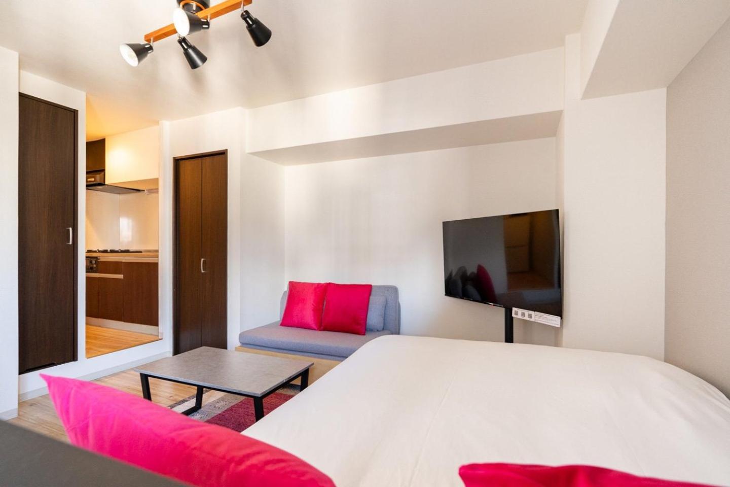 Best Residence Kujo 大阪 外观 照片