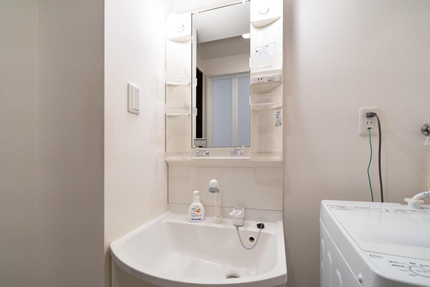 Best Residence Kujo 大阪 外观 照片