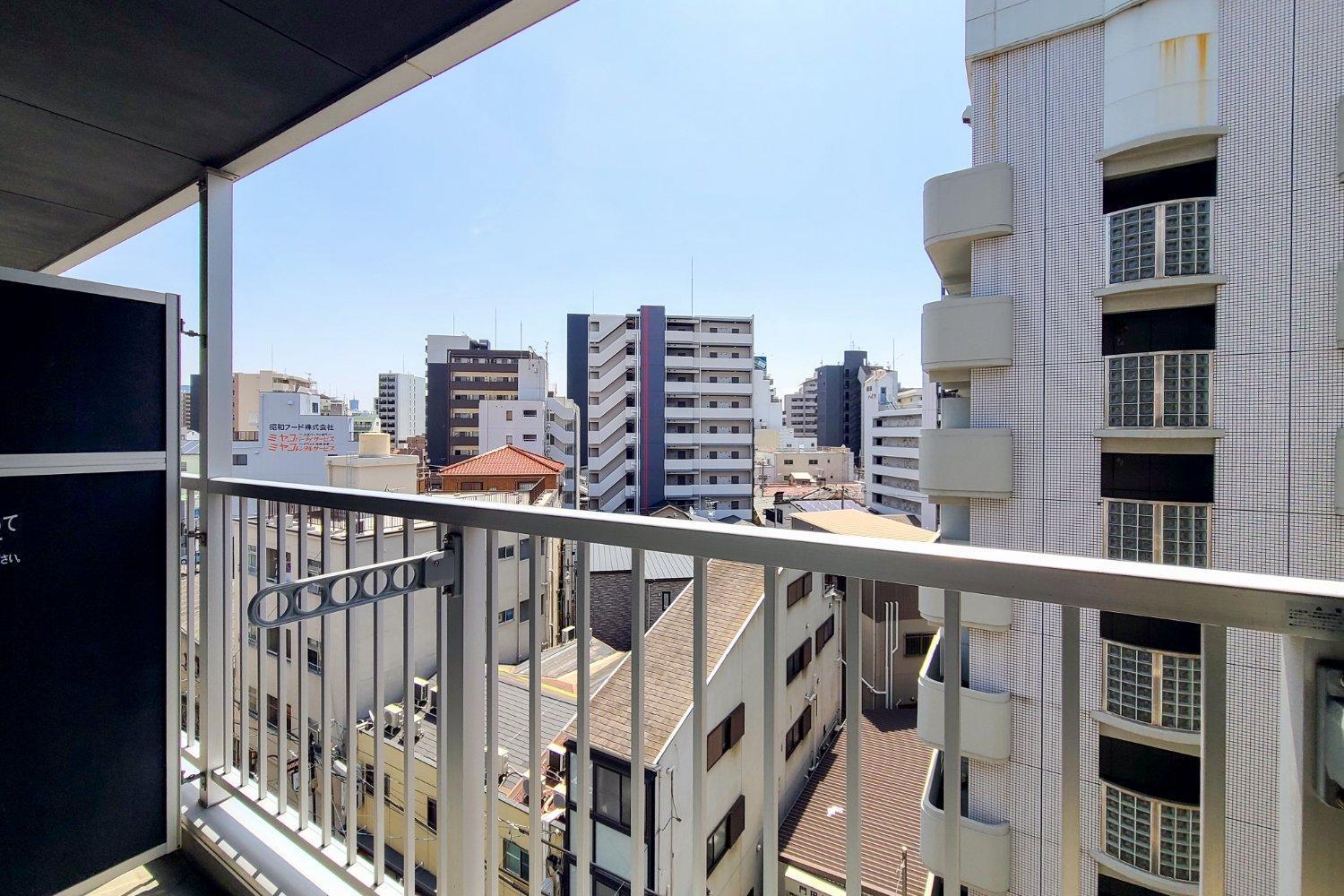 Best Residence Kujo 大阪 外观 照片