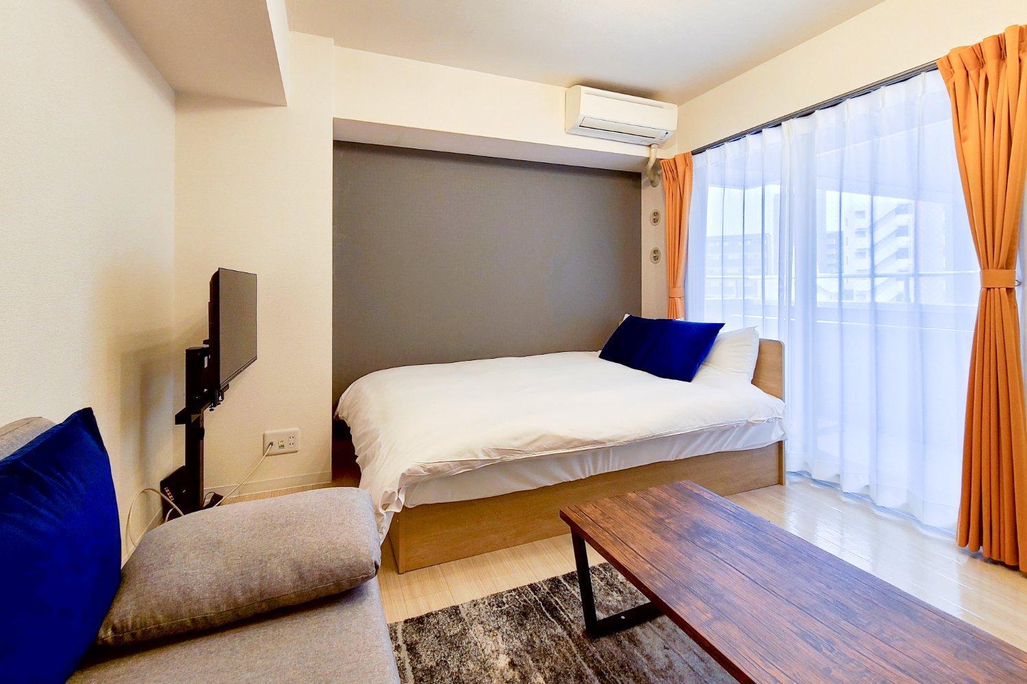 Best Residence Kujo 大阪 客房 照片