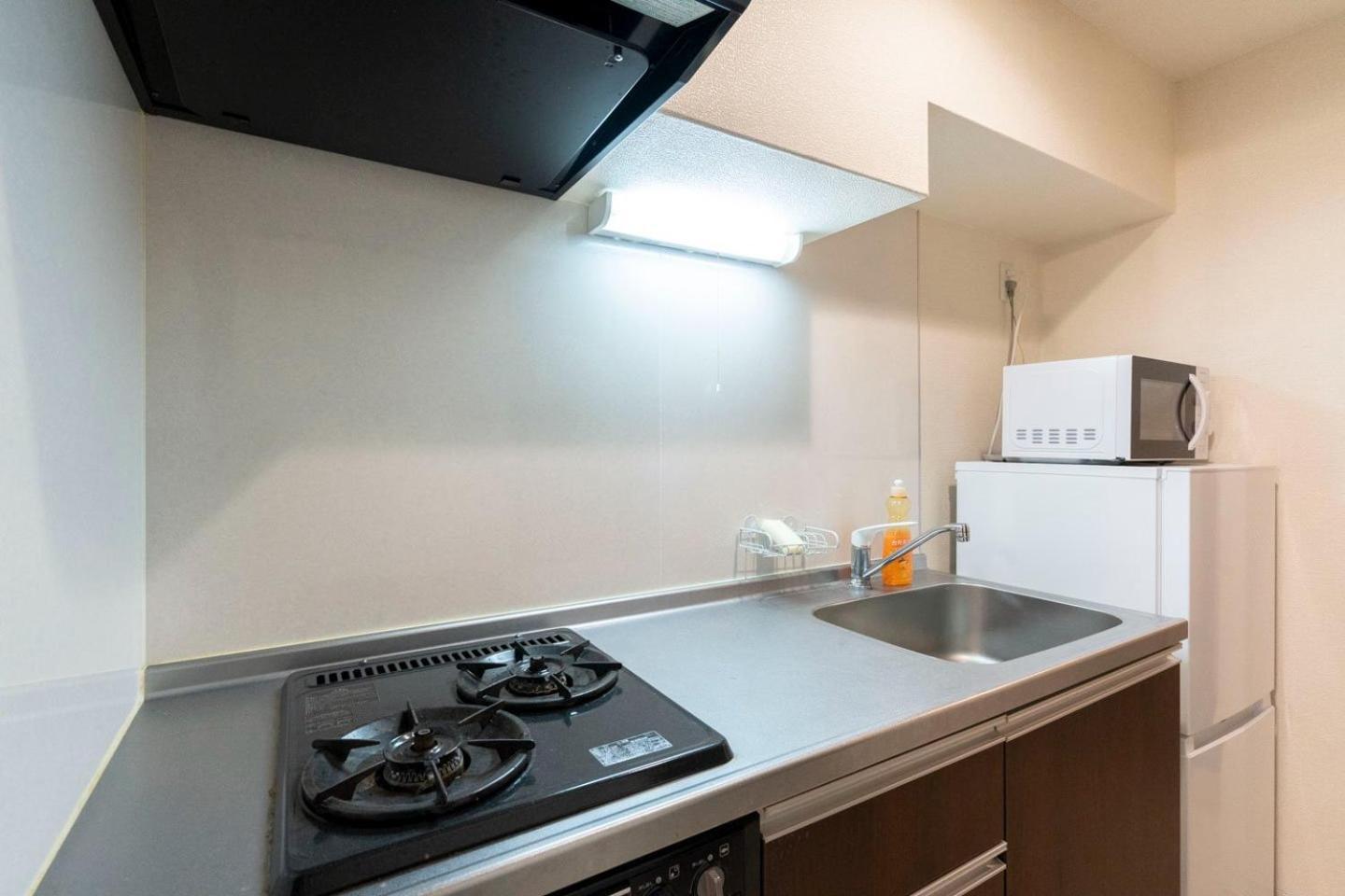 Best Residence Kujo 大阪 外观 照片