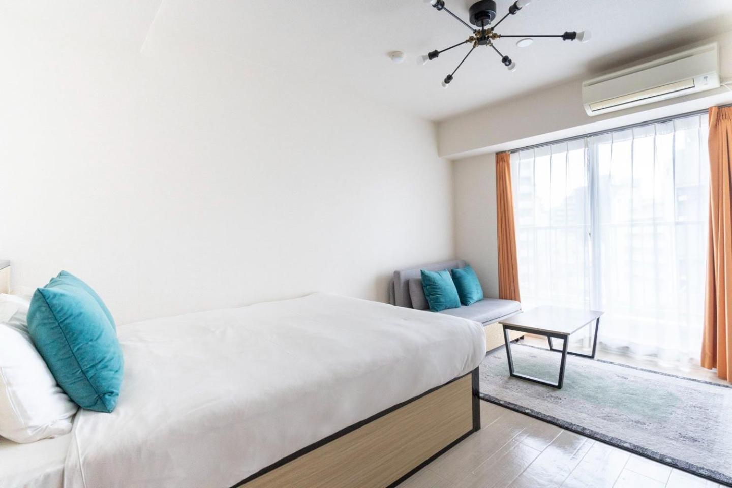 Best Residence Kujo 大阪 外观 照片