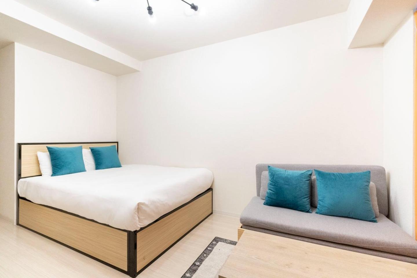 Best Residence Kujo 大阪 外观 照片