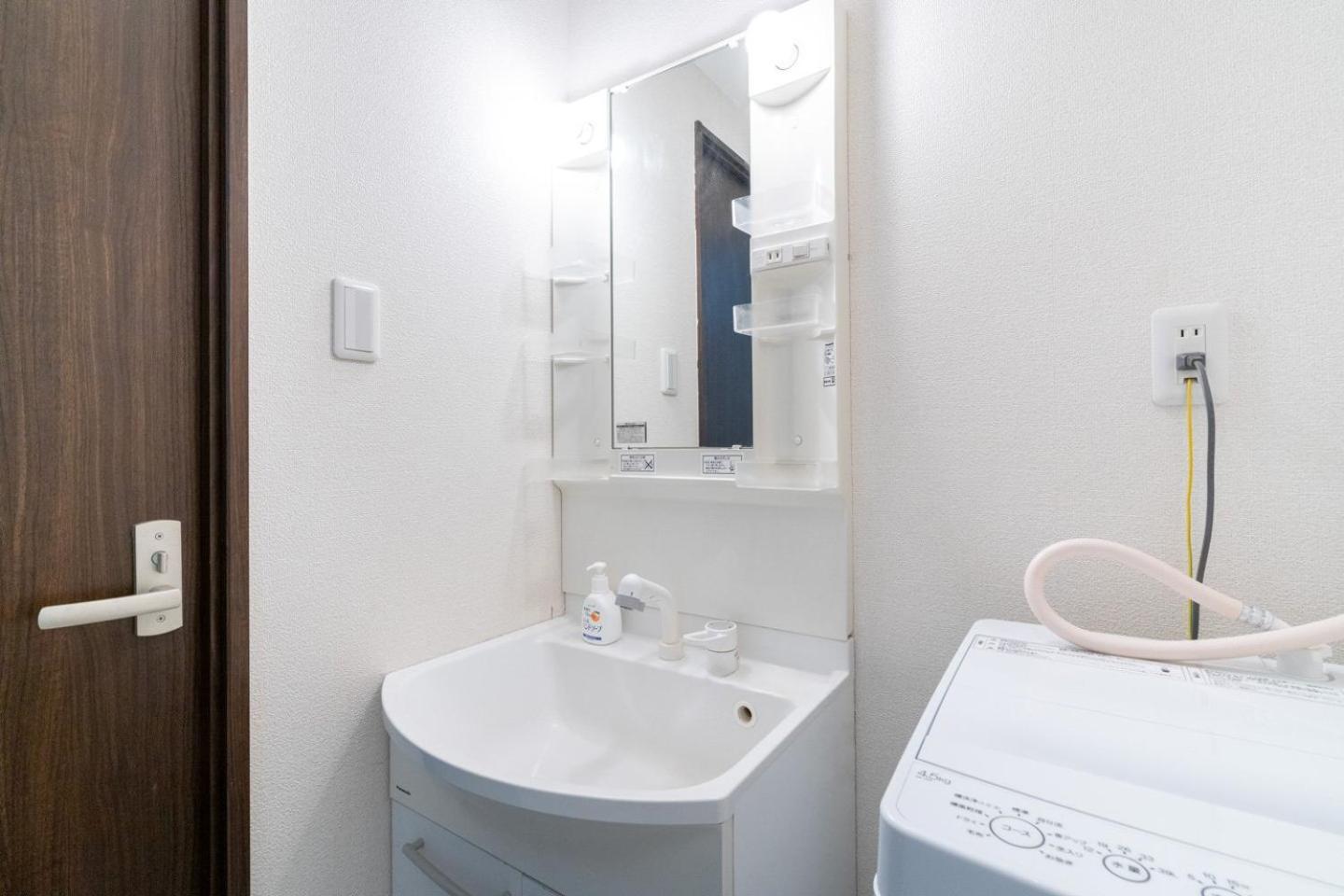 Best Residence Kujo 大阪 外观 照片