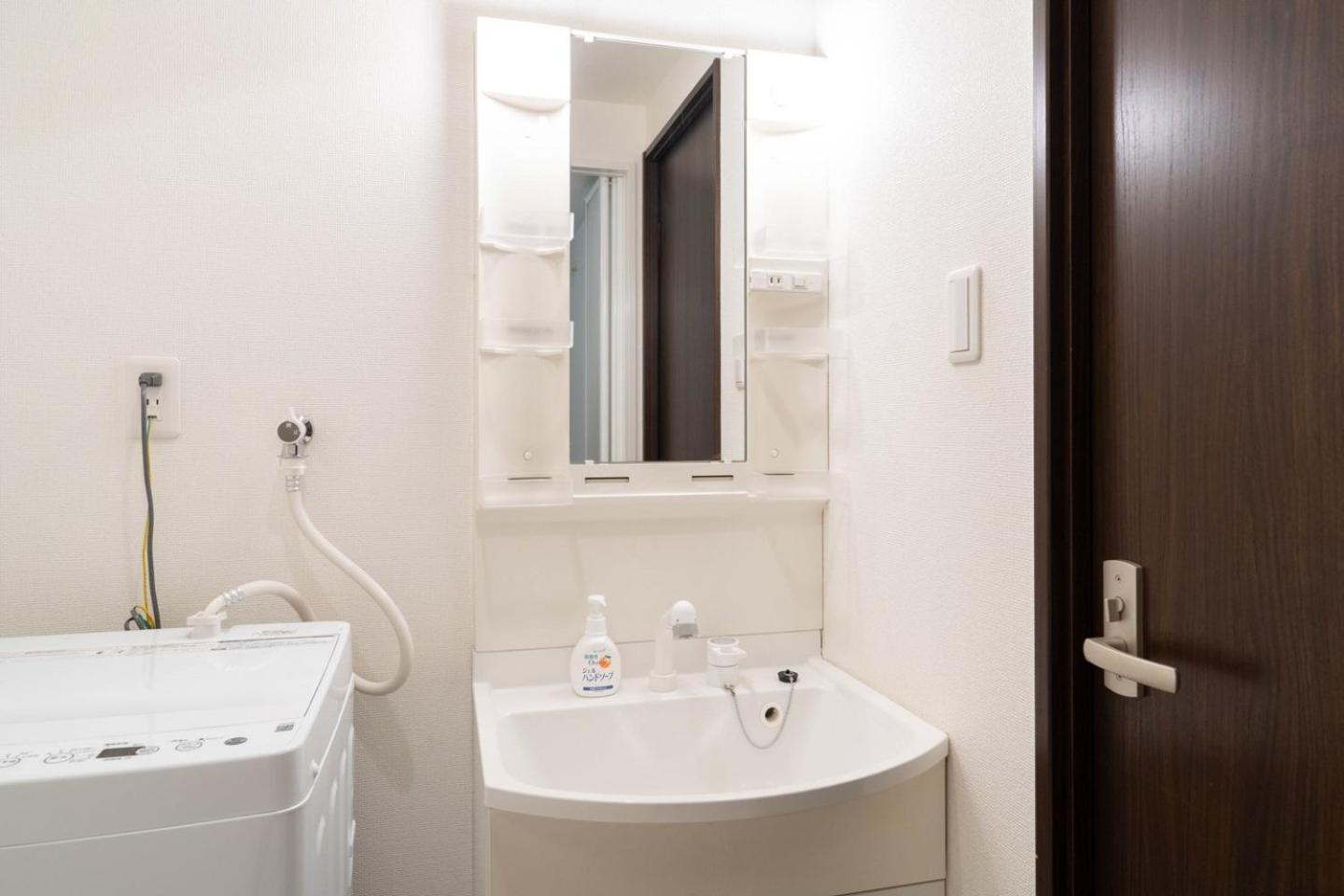 Best Residence Kujo 大阪 客房 照片