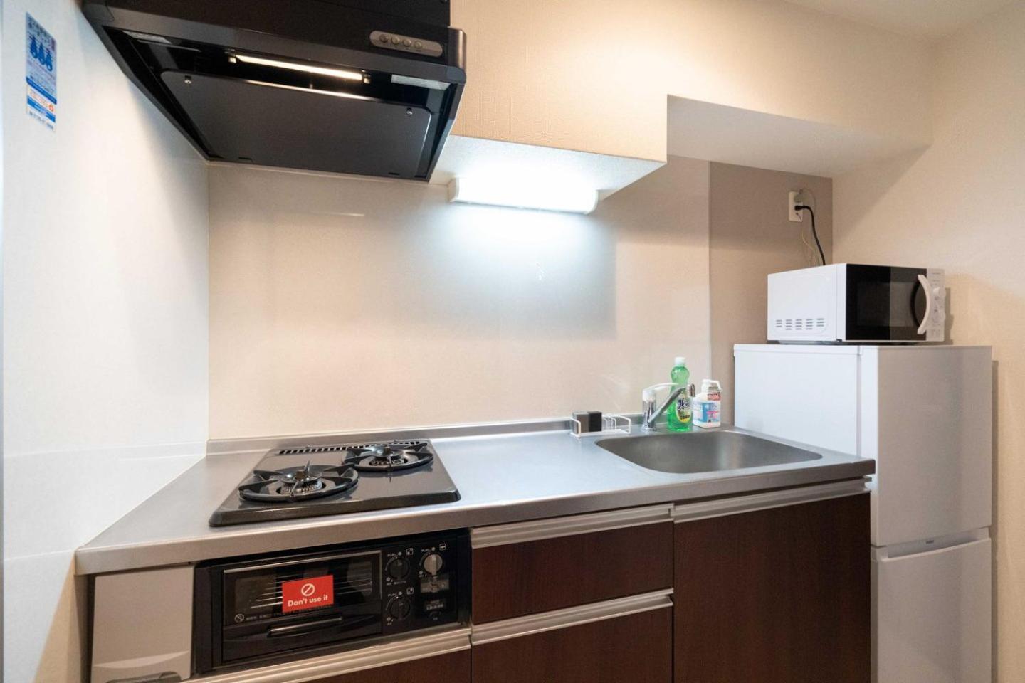 Best Residence Kujo 大阪 客房 照片