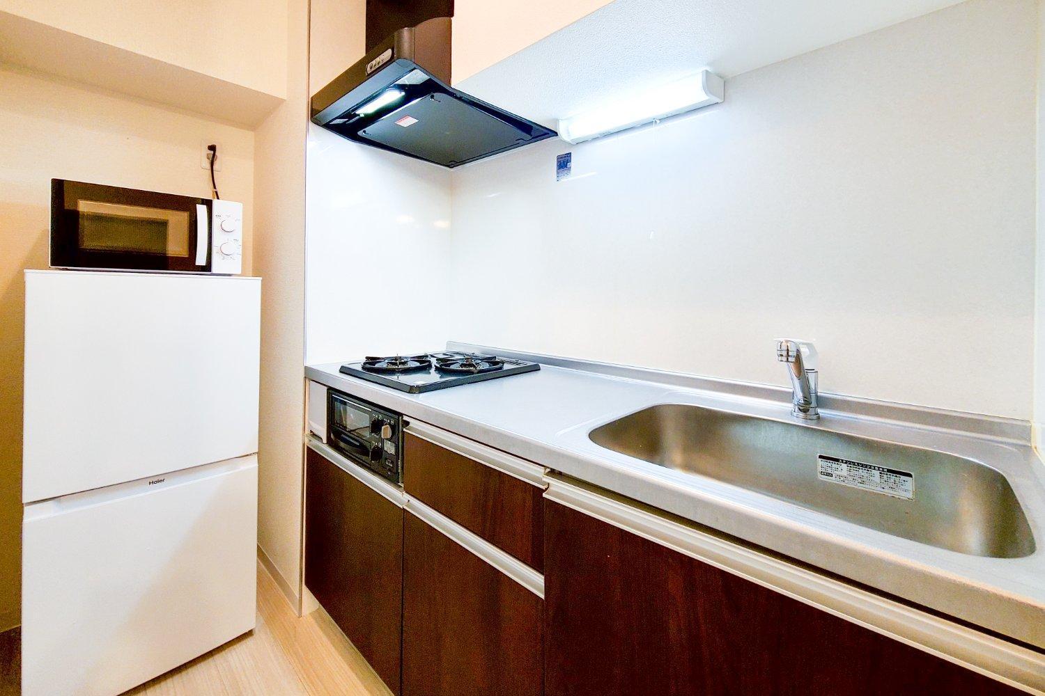 Best Residence Kujo 大阪 客房 照片