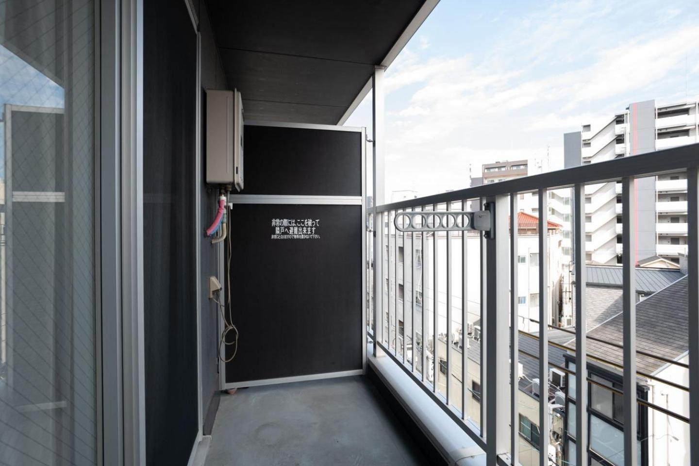 Best Residence Kujo 大阪 客房 照片