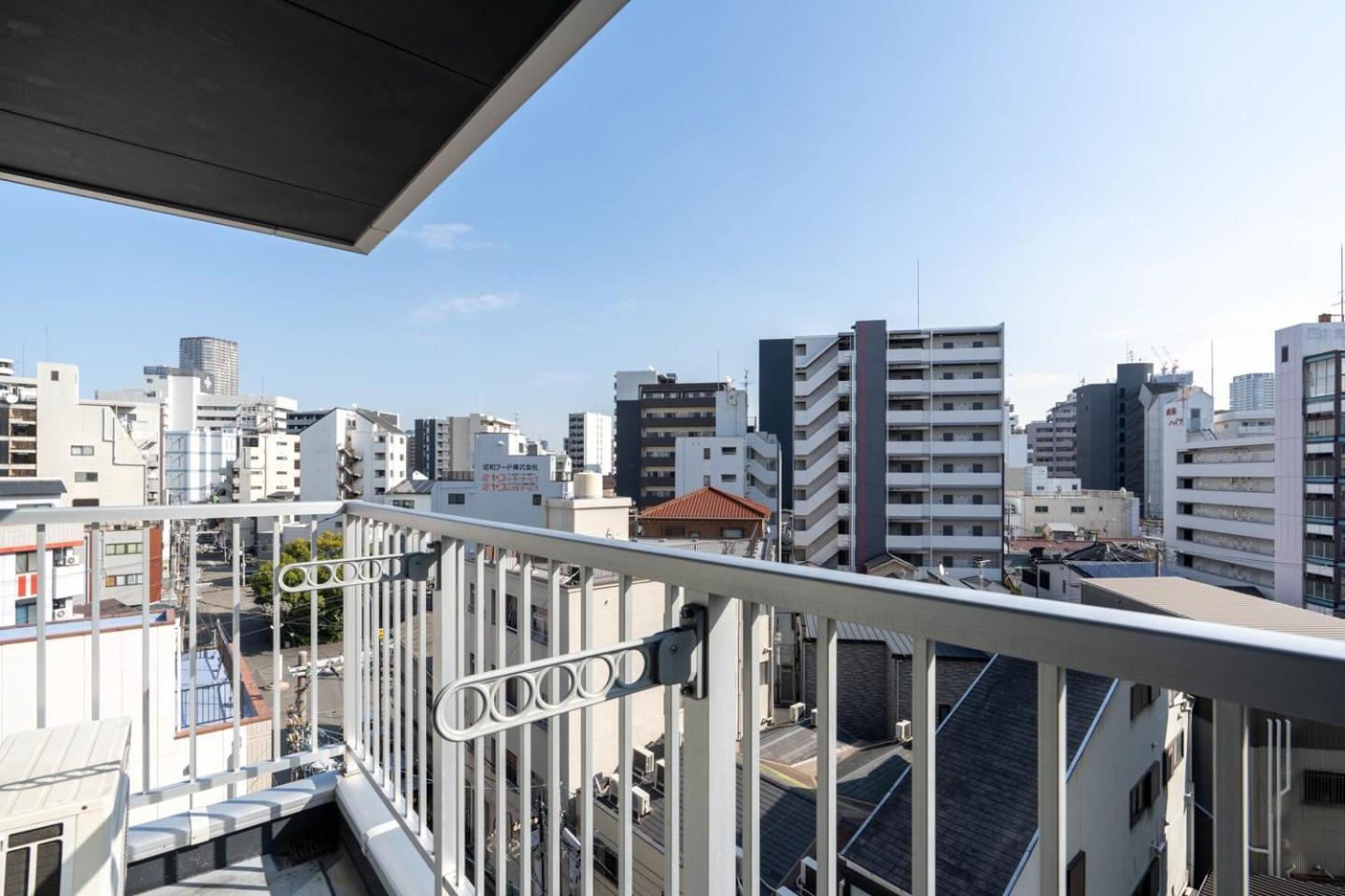 Best Residence Kujo 大阪 客房 照片