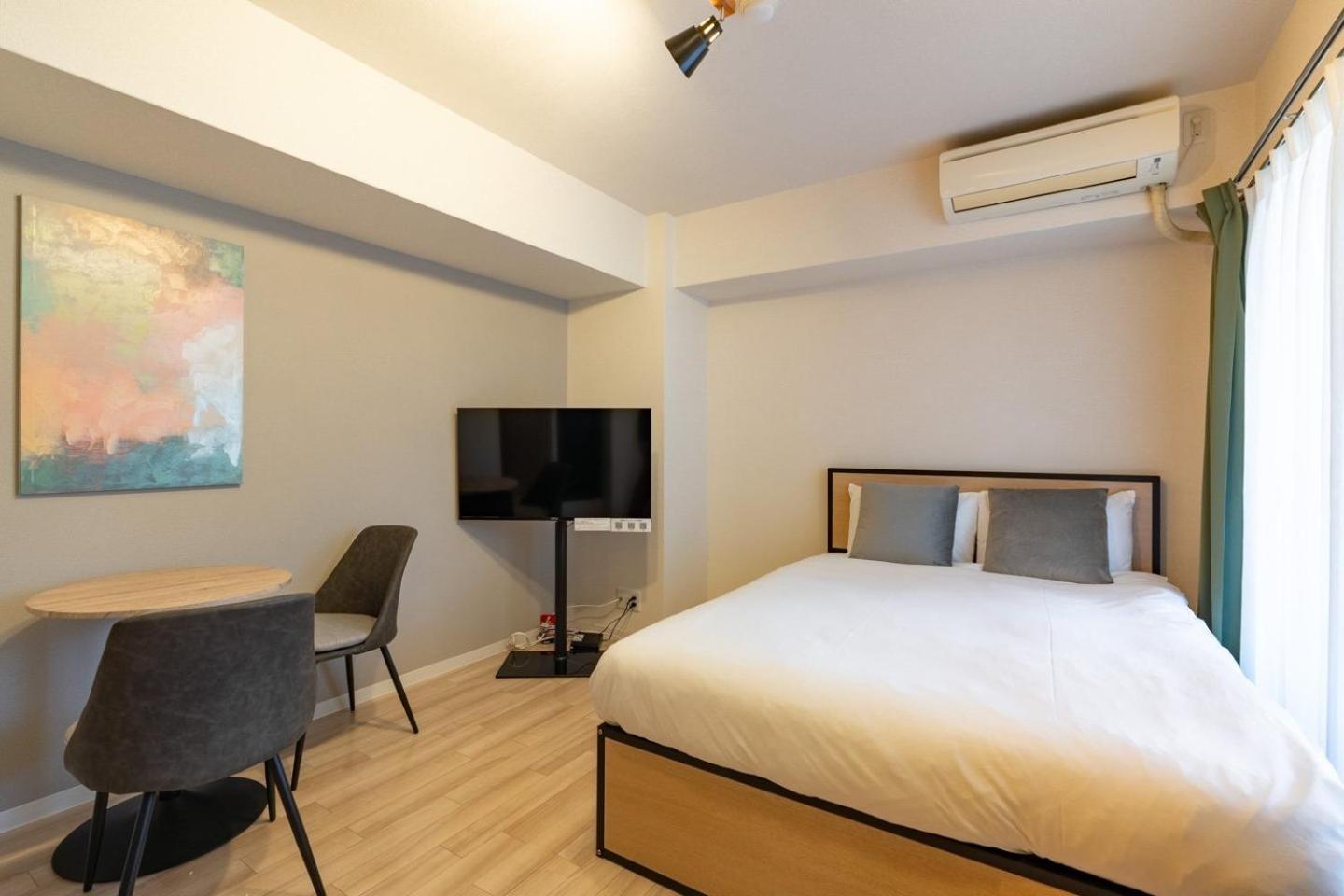 Best Residence Kujo 大阪 客房 照片