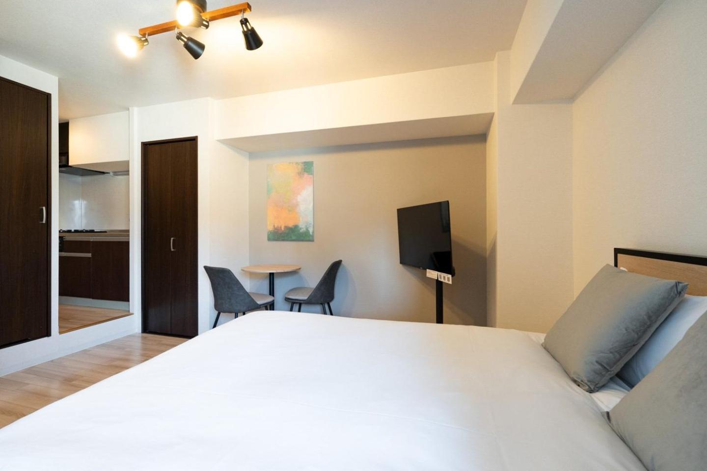 Best Residence Kujo 大阪 客房 照片