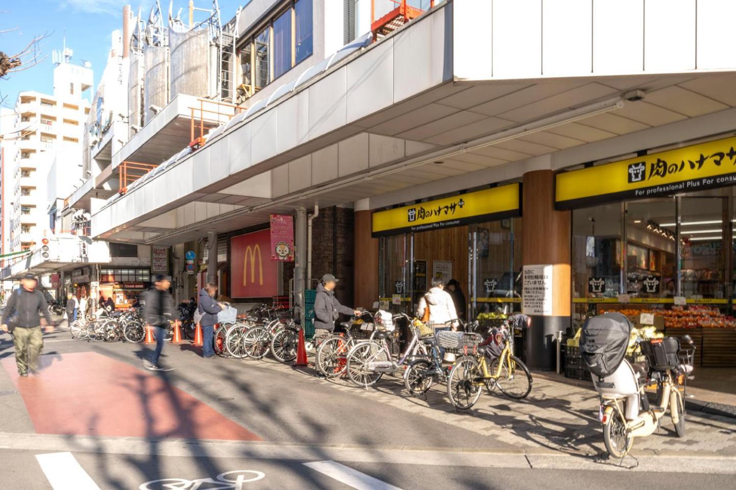 Best Residence Kujo 大阪 外观 照片